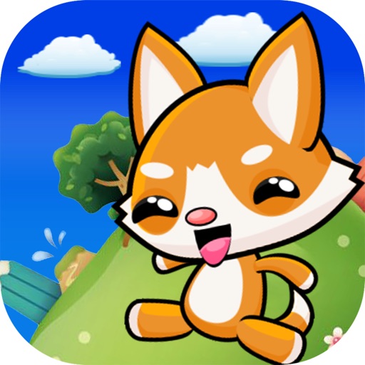 little kitten simulator : run & jump adventure