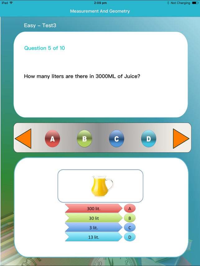 Naplan* 3 Numeracy(圖5)-速報App