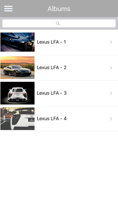 How to cancel & delete HD Car Wallpapers - Lexus LFA Edition from iphone & ipad 4