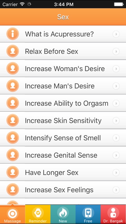 Best Sex with Massage Points for Women and Men