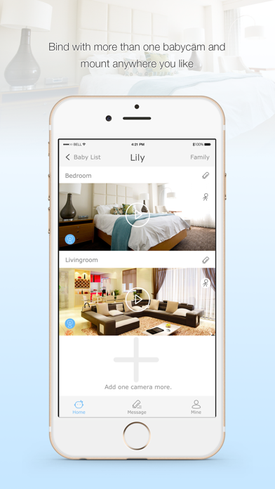 baby cam app