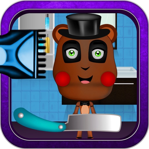 Shave Me Express for five nights at freddy´s iOS App