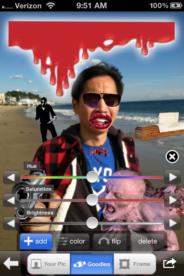 Zombie Me! screenshot 3