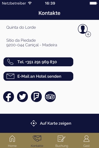 Quinta do Lorde - Resort, Hotel, Marina screenshot 4