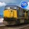 USA Railway Train Simulator 3D Full