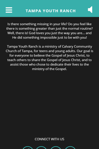 Tampa Youth Ranch screenshot 2