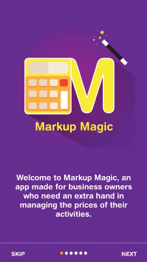 Markup Magic Margin Calculator