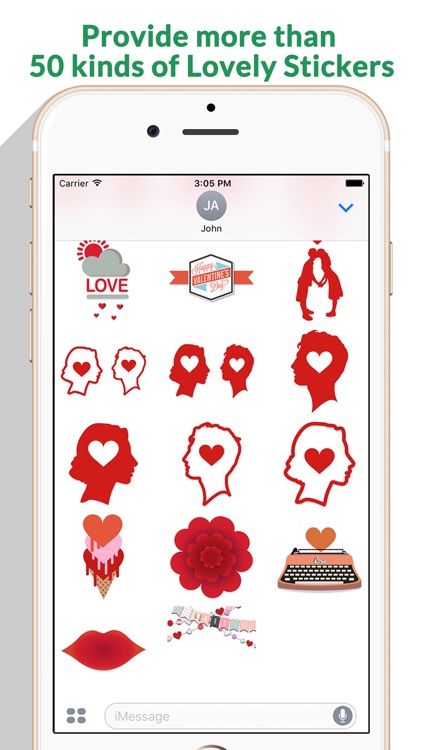 Lovely Stickers - Special Edition screenshot-3