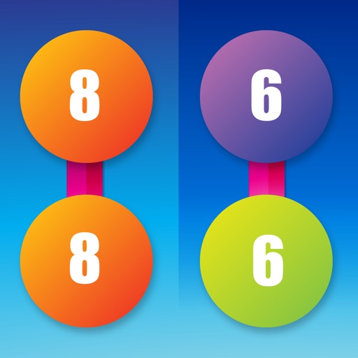 Colorful Circles iOS App