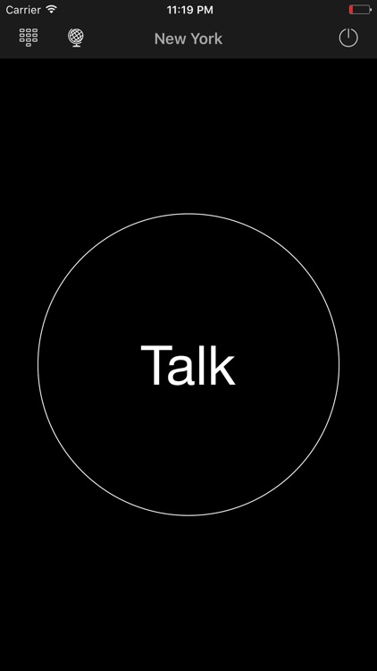 Two Way : Walkie Talkie screenshot-4