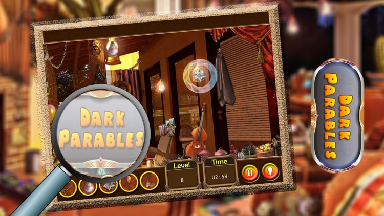 Dark Parables : Hidden Objects