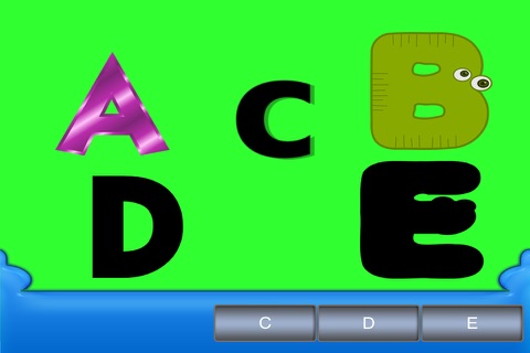 Learn the Alphabet - Eng & Spa screenshot 4