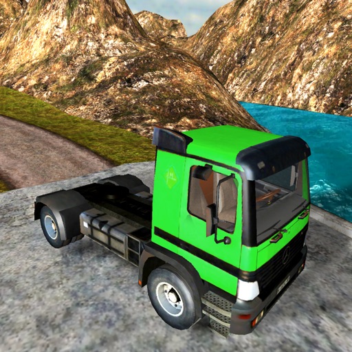 Extreme Offroad Truck Trial: Driving Simulator 3D iOS App