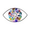 Icon Future Eyes - Crystal Photo App