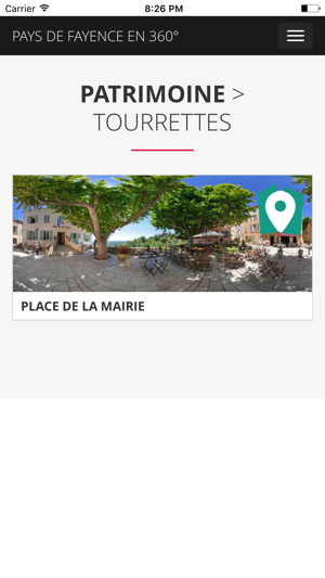 Pays de Fayence 360(圖4)-速報App