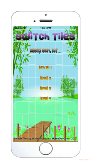 SwitchTiles(圖1)-速報App