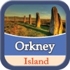 Orkney Island Offline Map Explorer