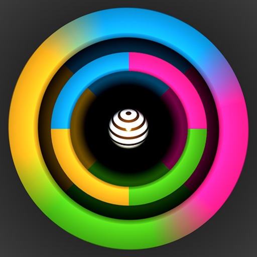 Color Blast - 3D icon