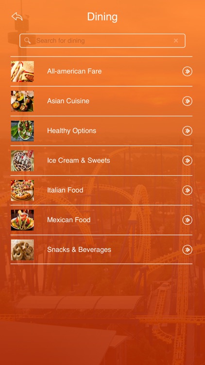 Full Guide for Six Flags New England screenshot-3