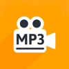Video to mp3 converter & player - audio extractor