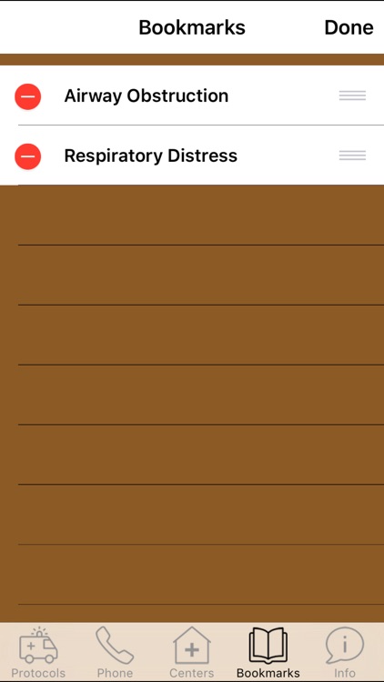MA EMS - Statewide Protocols screenshot-3