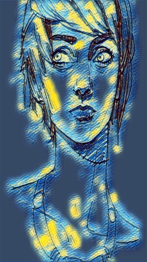 PRO Finger Sketch Paint BA.net for iPhone(圖1)-速報App