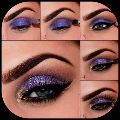 Eye Makeup Tutorial Beauty Tips