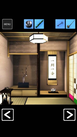 Escape Game Japanese Tea Room(圖5)-速報App