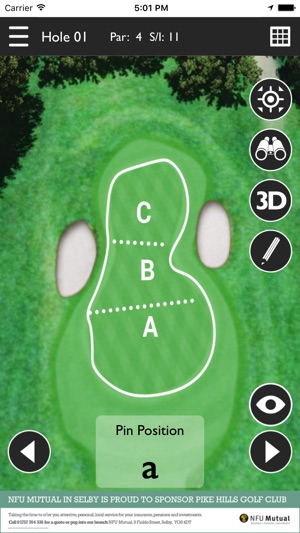 Pike Hills Golf Club(圖4)-速報App