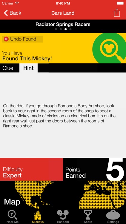 Hidden Mickeys: Disneyland Edition screenshot-3