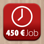450 Euro Job - Zeiterfassung mit Stundenzettel