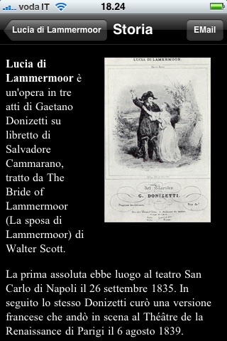 Opera: Lucia di Lammermoor screenshot 3