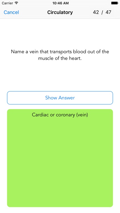 Leaving Cert Biology Q&A 2017 screenshot-3