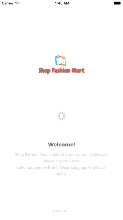 Fashion mart 2024 online shopping