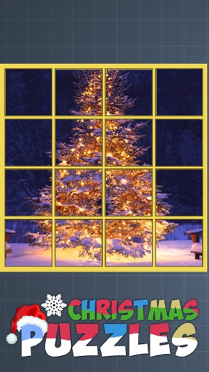 Jigsaw puzzles for kids. Merry Cristmas(圖1)-速報App