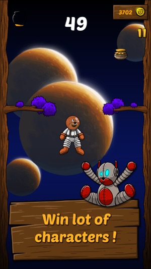 Teddy Jump : The bounding bear(圖5)-速報App