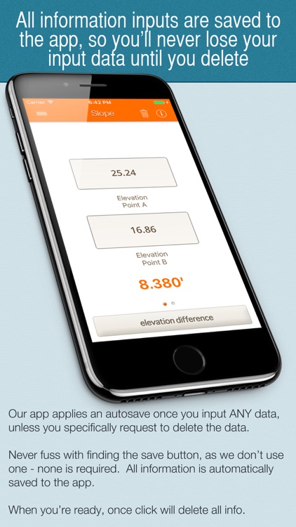 Slope Calculator
