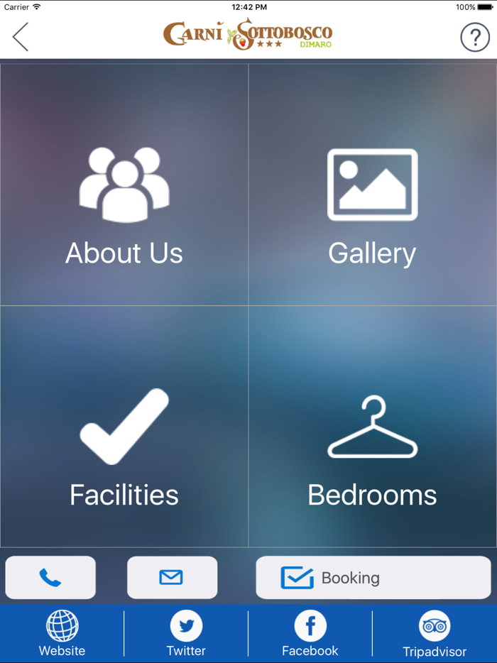 Garni Hotel Sottobosco Dimaro