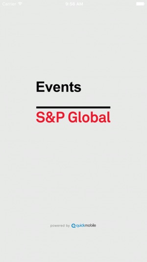 S&P Global Events