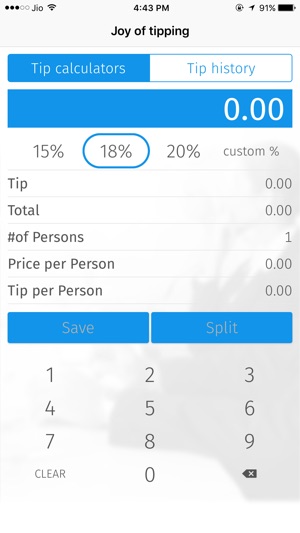 Joy of Tipping(圖1)-速報App