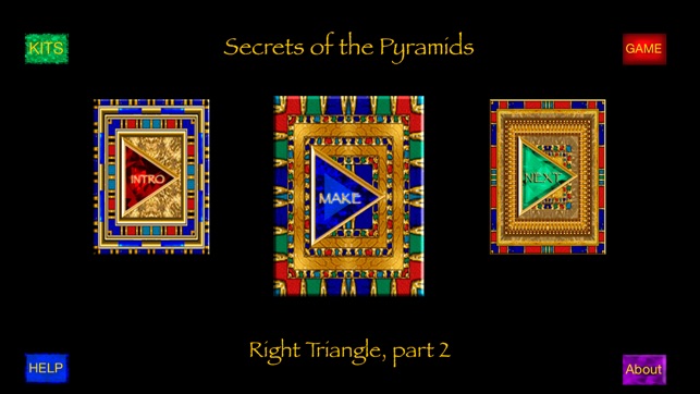 Secrets 2-2, PATTCAST: Pyramid crochet!