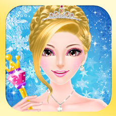 Activities of Royal make-up party - Kids Design Games