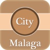 Malaga City Offline Tourist Guide