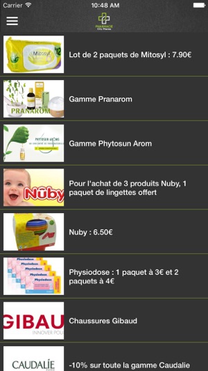 Pharmacie CityPharma Marseille(圖2)-速報App