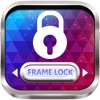 Frames Lock Screen Wallpaper Colorful Themes Pro