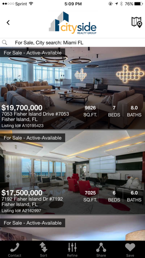 Cityside Realty Group(圖2)-速報App