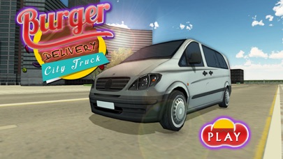 Burger Delivery City Truck - Food Lorry Driving 1.0 IOS -