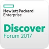 HPE Discover Forum 2017