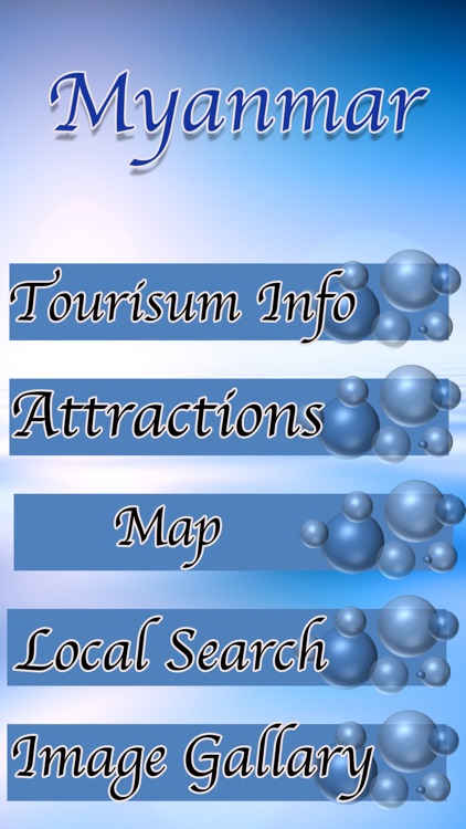 myanmar Tourism Guides