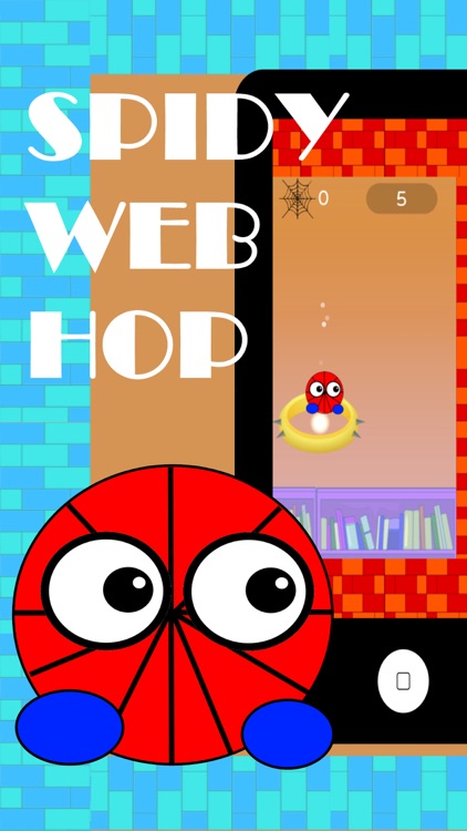 Spidy Hero Hop Adventure Kids Games
